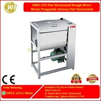 HMX-25F Flat Horizontal Dough Mixer - Mesin Pengaduk Adonan Flat Horizonta