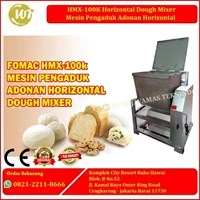 HMX-100K Horizontal Dough Mixer – Mesin Pengaduk Adonan Horizontal
