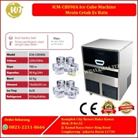 ICM-CBS90A Ice Cube Machine – Mesin Cetak Es Batu