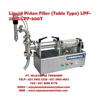 Automatic Filling Machine LPF-500T