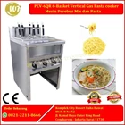 PCV-6QR 6-Basket Vertical Gas Pasta cooker - Mesin Perebus Mie dan Pasta 1