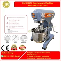 DMX-B15C Doughmaker Machine – Mesin Mixer Dapur 15 Liter