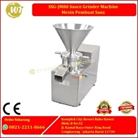 SSG-JM80 Sauce Grinder Machine – Mesin Penggiling Kacang Pembuat Saus 